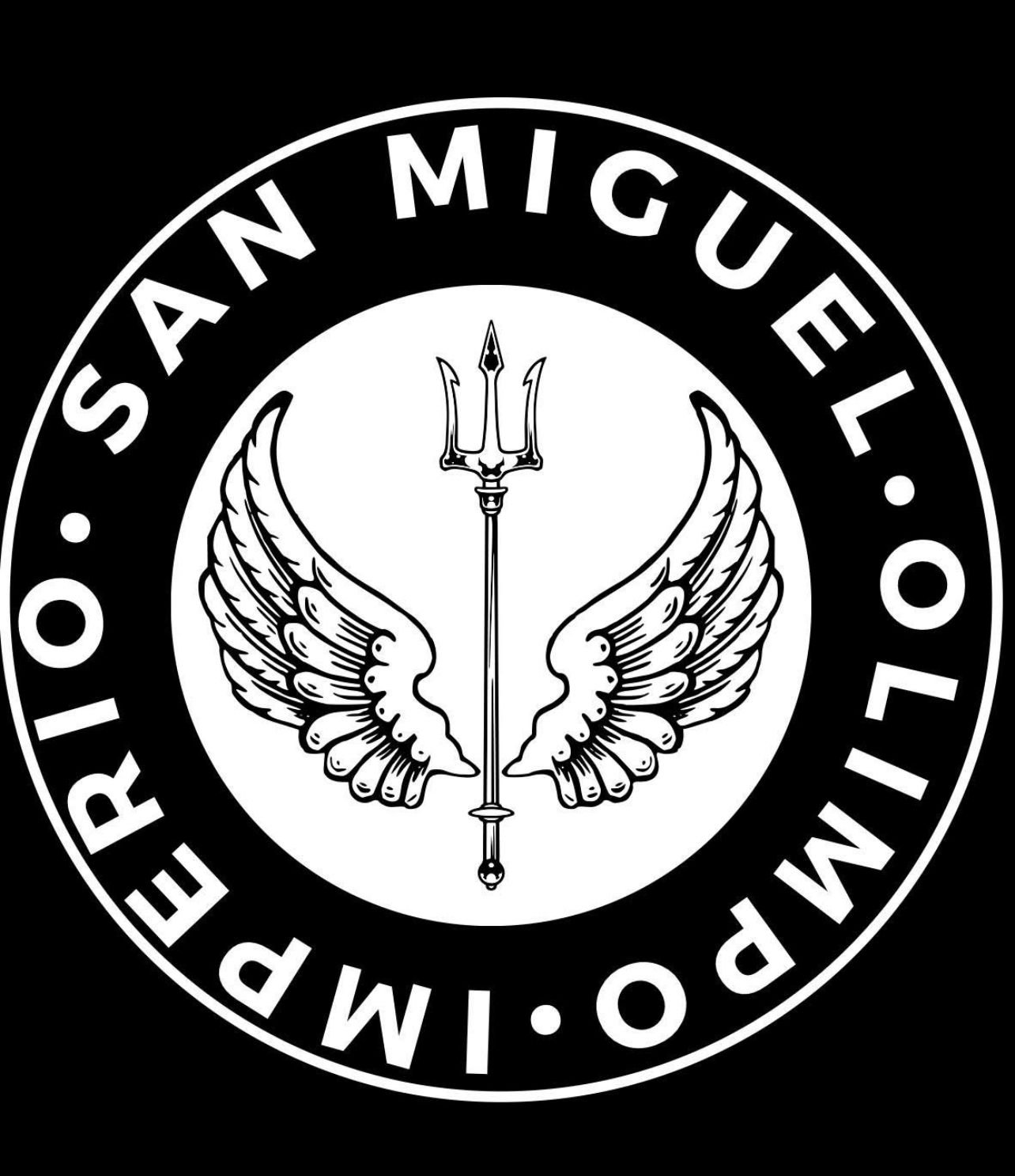 Logotipo de SAN MIGUEL GYM
